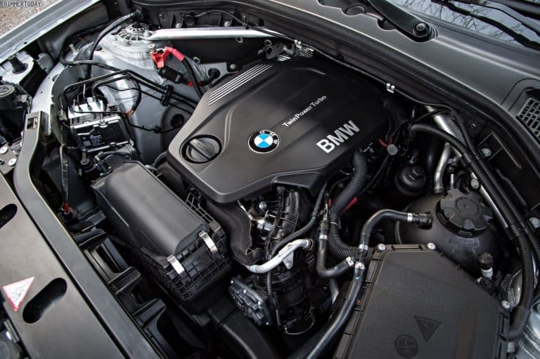 Mise à jour prochaine du moteur diesel 4 cylindres de BMW