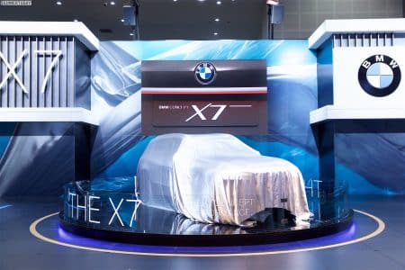 Vidéo : BMW M5 et BMW X7 Concept iPerformance au Salon de Dubaï 2017 Vidéo : BMW M5 et BMW X7 Concept iPerformance au Salon de Dubaï 2017