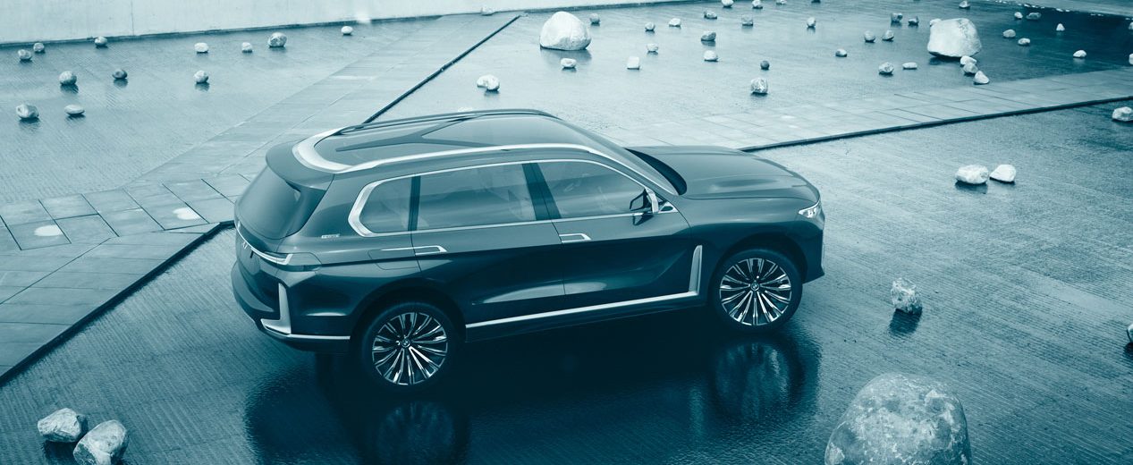 BMW Concept X7 iPerformance