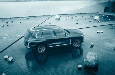 BMW Concept X7 iPerformance