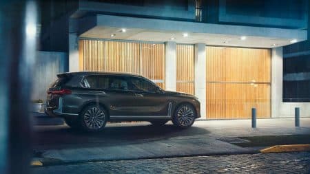 Spyshots : Le nouveau BMW X7 2019 espionné aux États-Unis Spyshots : Le nouveau BMW X7 espionné aux Etats-Unis