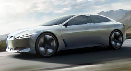 Bientôt une BMW hybride avec 700 km d’autonomie