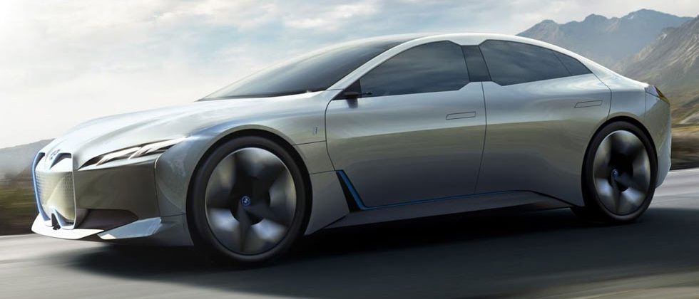 Bientôt une BMW hybride avec 700 km d’autonomie