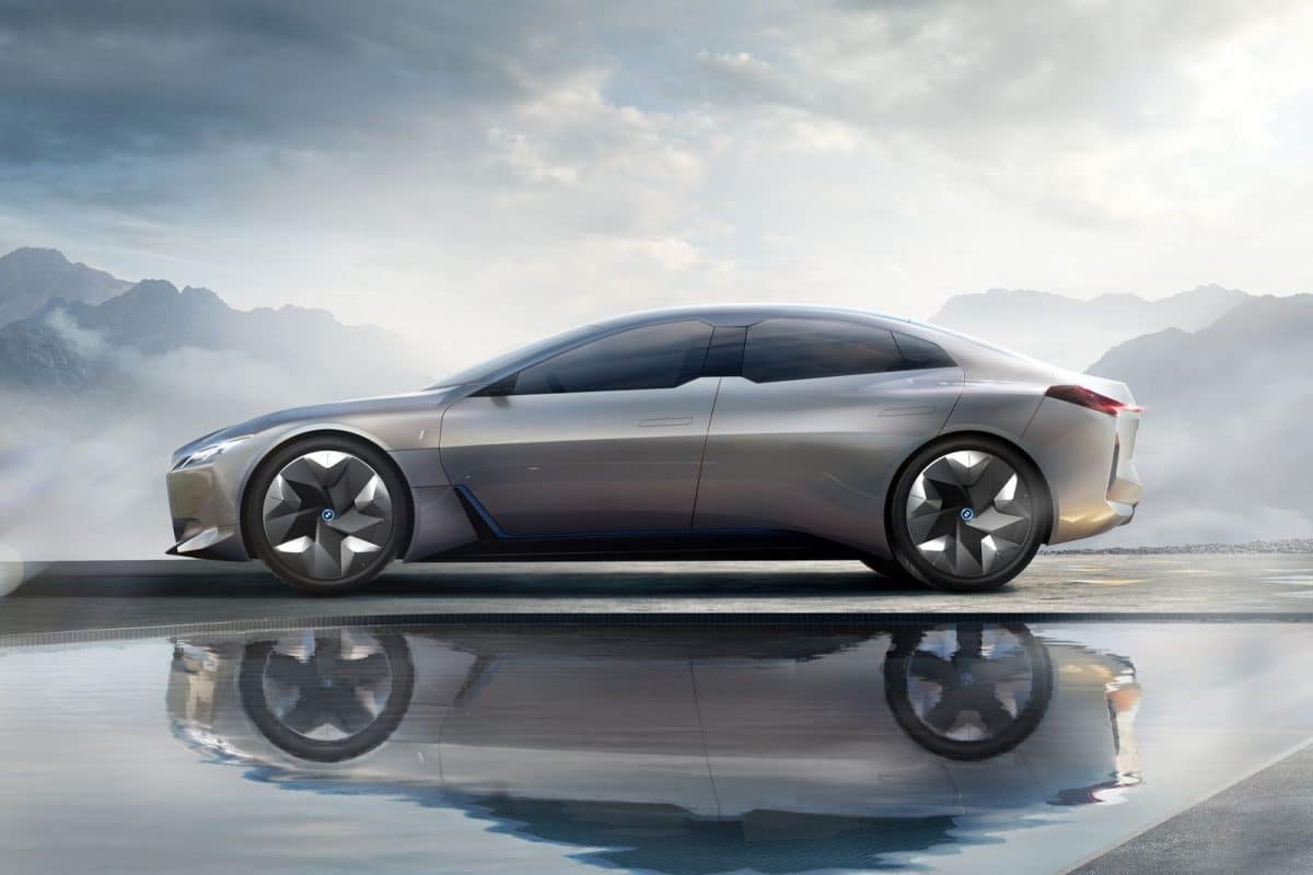 Vidéo : le moteur électrique de 5e génération pour une autonomie de 700 km