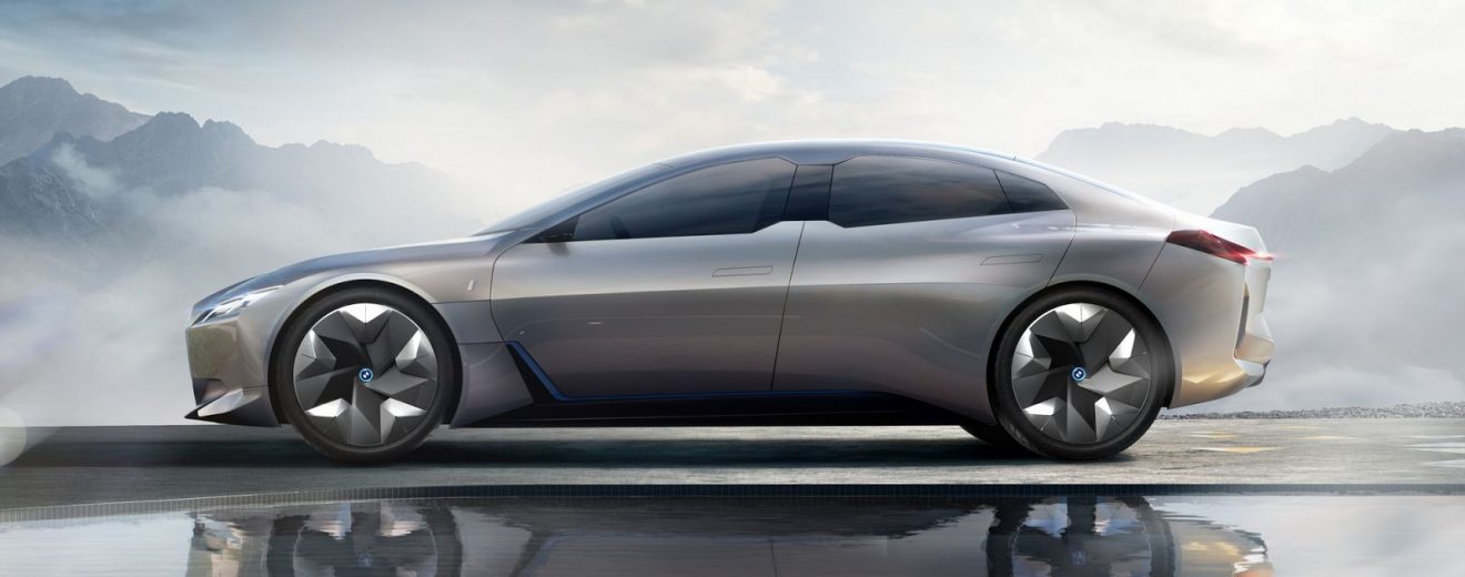Vidéo : le moteur électrique de 5e génération pour une autonomie de 700 km
