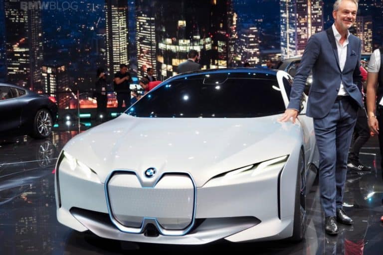 Vidéo : le moteur électrique BMW de 5e génération pour une autonomie de 700 km