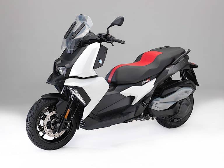BMW Motorrad lance son nouveau scooter C 400 X à l’EICMA 2017