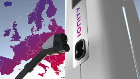 BMW, VW, Ford et Daimler s’associent et créent Ionity