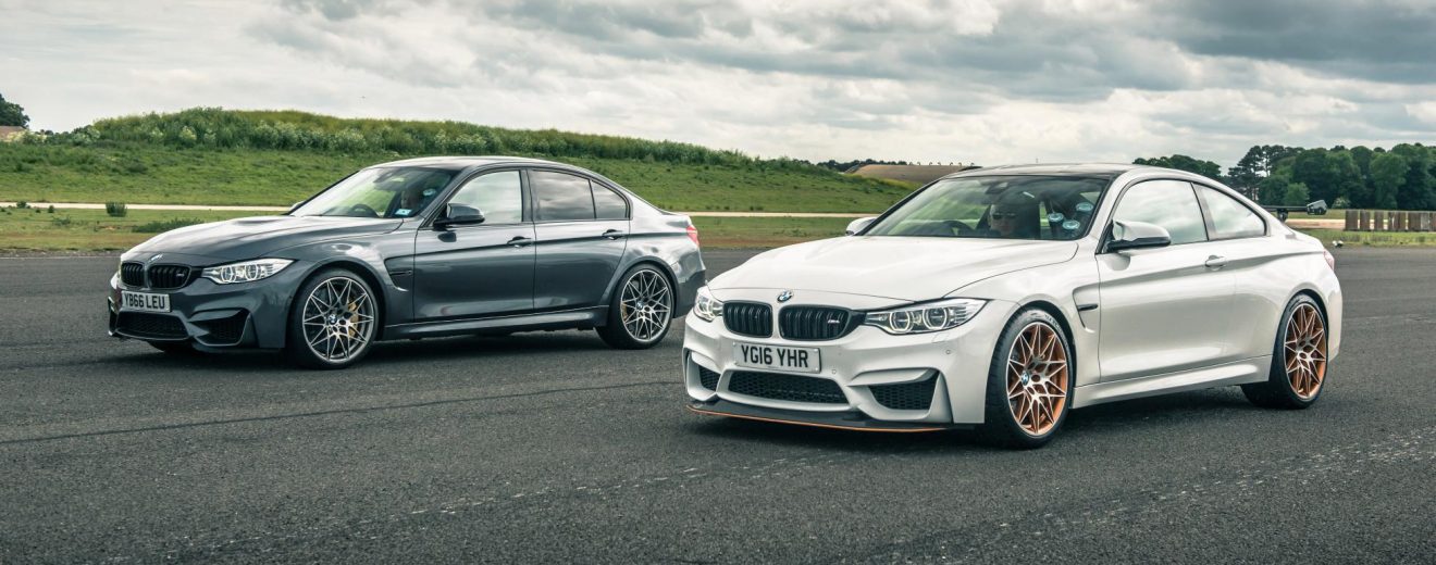 Vidéo : La BMW M4 GTS fait à peine mieux qu’une M3 Compétition