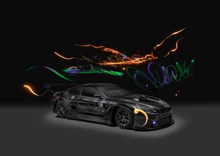 La 18e BMW Art Car fera ses débuts en course à Macao