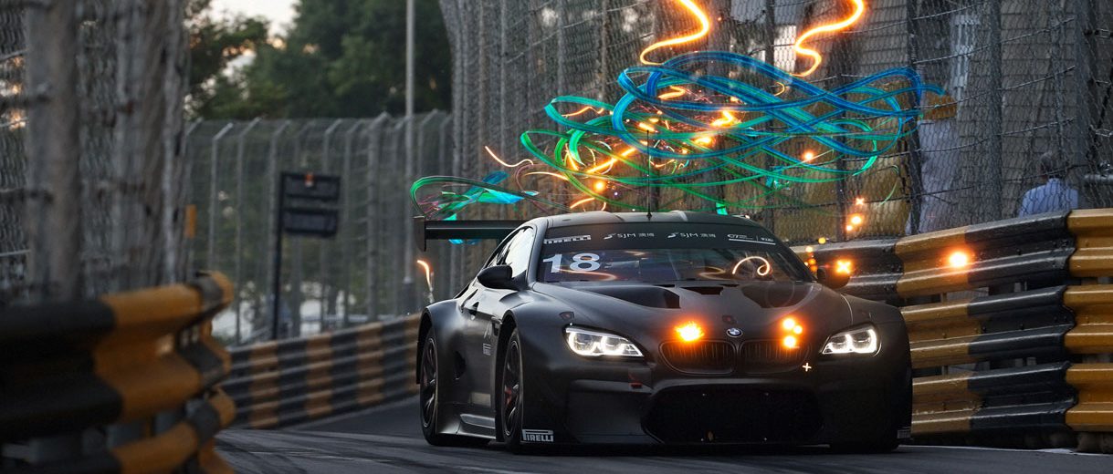 BMW GT3 Art Car #18