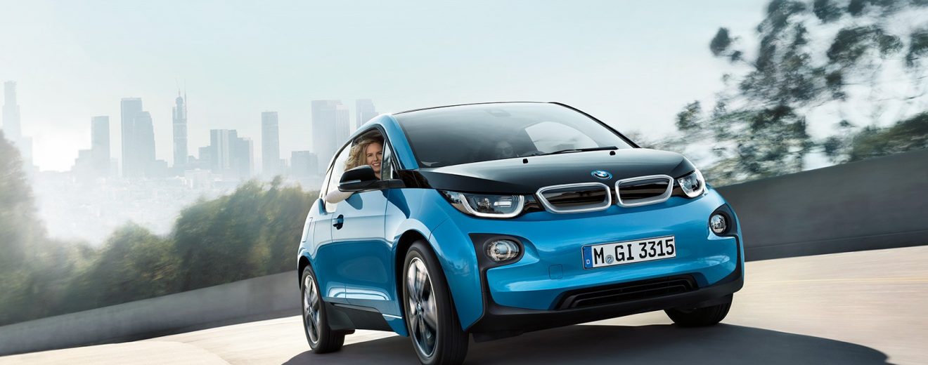La BMW i3 2017 ouvre la voie à l’automobile du futur