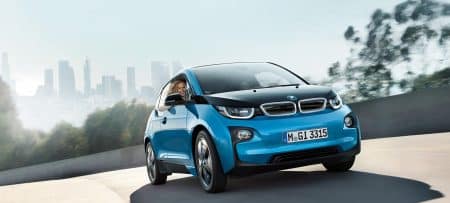 La BMW i3 2017 ouvre la voie à l’automobile du futur