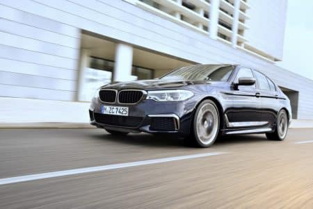 BMW 550i xDrive
