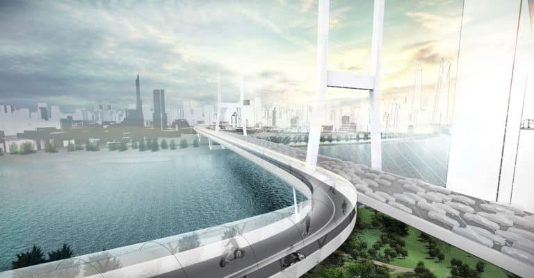 Innovation : le projet BMW Vision E³ Way 100 % écologique