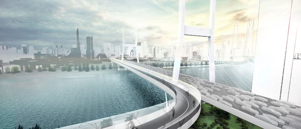 Le projet BMW Vision E³ Way 100% écologique