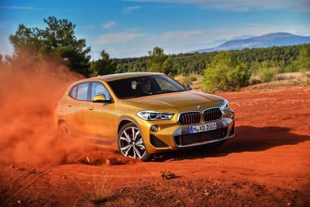 Vidéo : Intérieur, extérieur et conduite du nouveau BMW X2
