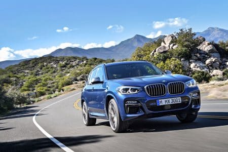 Vidéo : Essai du nouveau BMW X3 M40i Vidéo : Essai du nouveau BMW X3 M40i