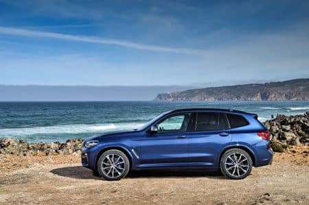 On en sait davantage sur le futur BMW iX3 BMW X3 2018