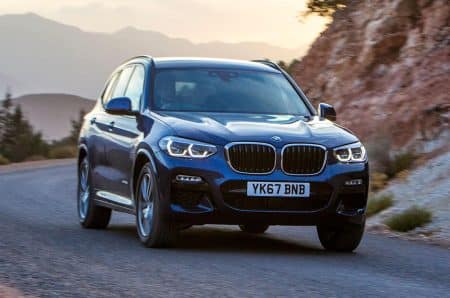 Essai du nouveau BMW X3 xDrive20d 2018 par Autocar