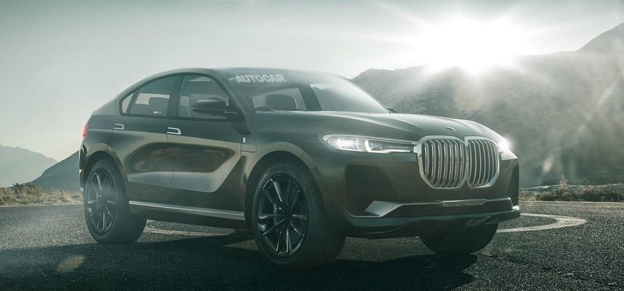 BMW envisage un X8 qui serait le modèle le plus cher de la marque