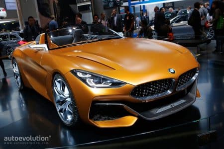 Vidéo et spyshots de la prochaine BMW G29 Z4