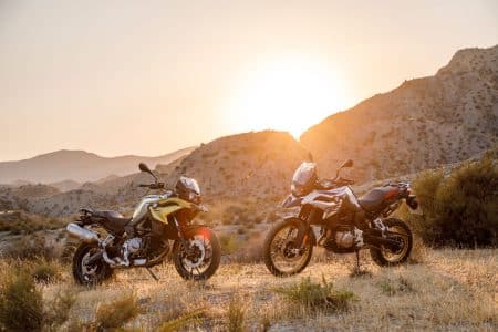 Focus sur les nouvelles BMW F750 GS et F850 GS Focus sur les nouvelles BMW F750 GS et F850 GS