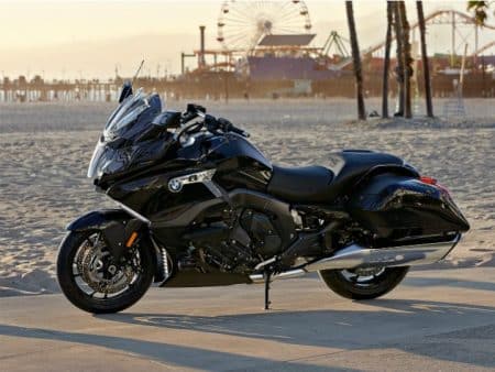 India Bike Week 2017 : BMW Motorrad présentera 2 de ses nouveaux modèles 2017 BMW K1600 B