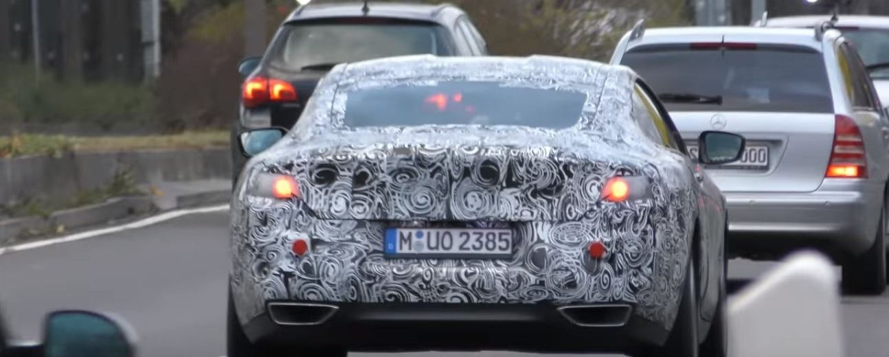 Les rumeurs d’une BMW M850i se précisent pour 2018