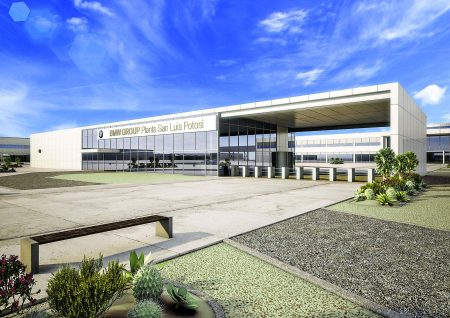 La production de la M550i est suspendue Nouvelle usine verte BMW au Mexique