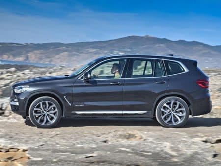 Vidéo : Le nouveau BMW X3 à l’assaut des pistes marocaines