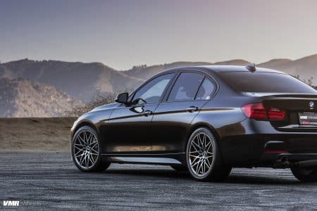 Les BMW 335i F30 et M4 GTS s’offrent de nouvelles jantes pour Noël