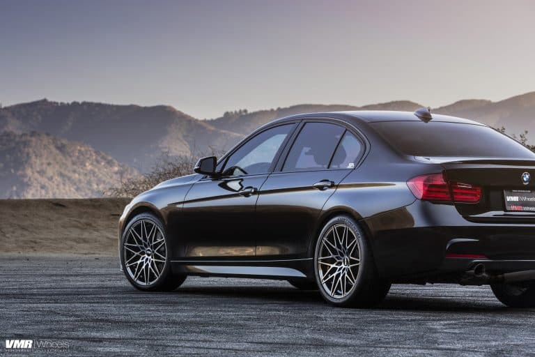 Les BMW 335i F30 et M4 GTS s’offrent de nouvelles jantes pour Noël