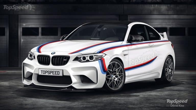BMW abandonne le projet d’une M2 CSL