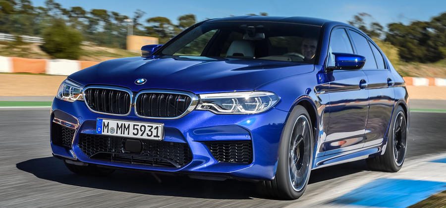 Vidéo : Essai de la BMW M5 F90 par Carfection