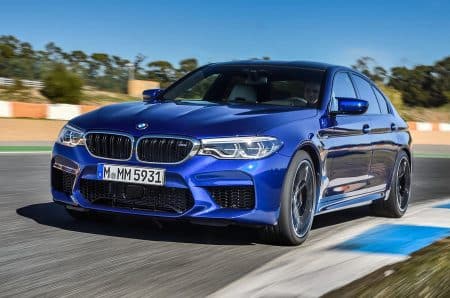 Vidéo : Premier test de la nouvelle BMW M5 F90 par Autocar