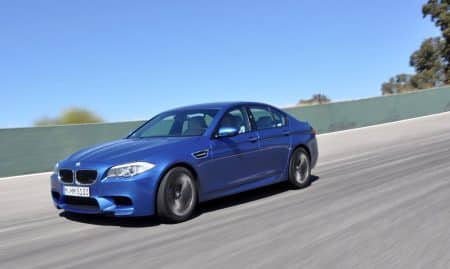 Vidéo : 307 km/h sur l’autoroute avec cette BMW M5 F10 de 800 chevaux