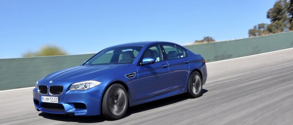 Vidéo : 307 km/h sur l’autoroute avec cette BMW M5 F10 de 800 chevaux