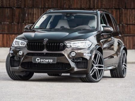 Un BMW X5 M de 750 ch pour rivaliser avec la Lamborghini Urus