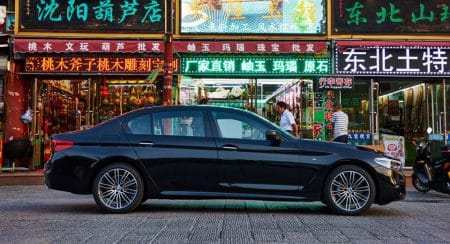 Chine : BMW détrône Audi sur le marché des véhicules de luxe