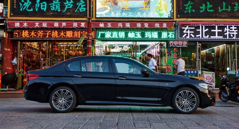 Chine : BMW détrône Audi sur le marché des véhicules de luxe