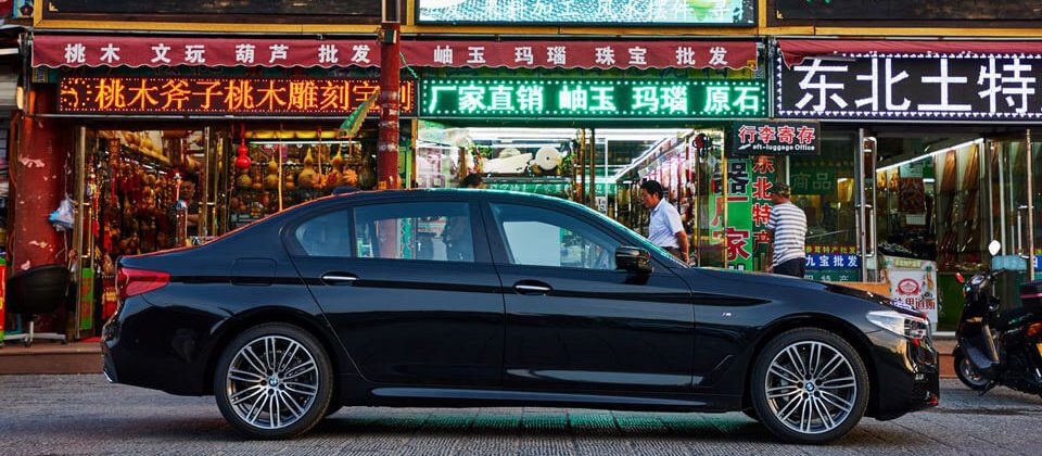 Chine : BMW détrône Audi sur le marché des véhicules de luxe