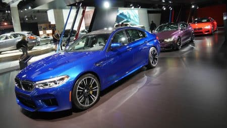 BMW nous offre un monde coloré au L.A. Auto Show 2017 BMW nous offre un monde coloré au L.A. Auto Show 2017