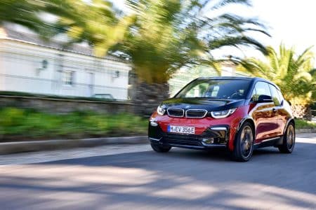 Vidéo : La nouvelle BMW i3S est plutôt punchy