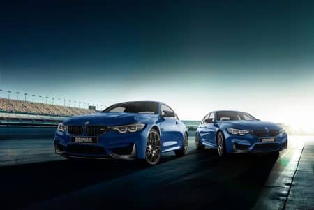 Séries spéciales BMW M3 et M4 Coupé M Heat Edition pour le Japon uniquement
