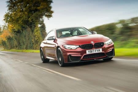 La BMW M4 Pack Compétition élue Coupé de l’année par EVO Mag La BMW M4 Pack Compétition élue coupé de l’année par EVO Mag