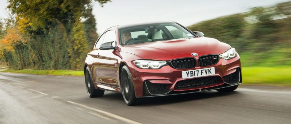 La BMW M4 Pack Compétition élue coupé de l’année par EVO Mag