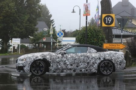 BMW confirme l’arrivée de la M8 en 2018