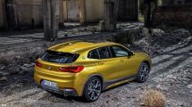 Le BMW X2 2019 et l’i8 Coupé 2019 seront présentés au salon de l’auto de Détroit