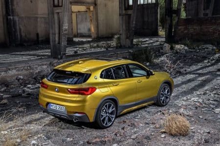 Le BMW X2 2019 et l’i8 Coupé 2019 seront présentés au salon de l’auto de Détroit